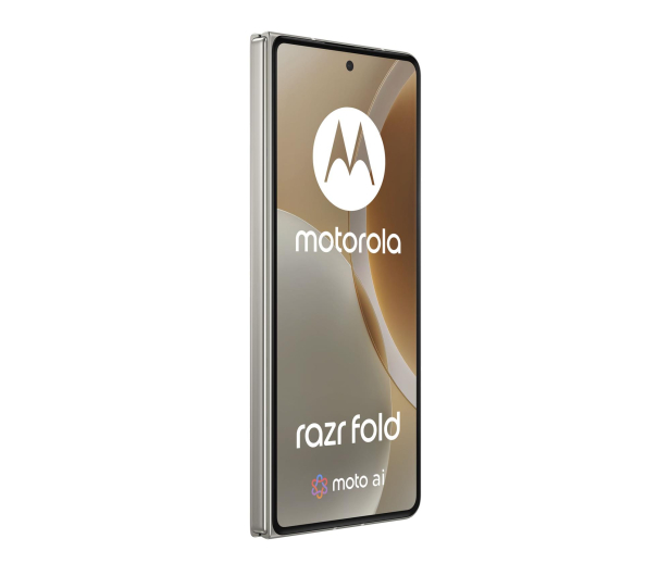 MOTOROLA razr fold 5G 16/512 Lily White 165Hz - 1518465 - zdjęcie 8